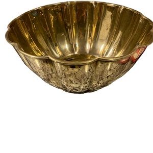 Vintage brass bowl. Excellent vintage condition